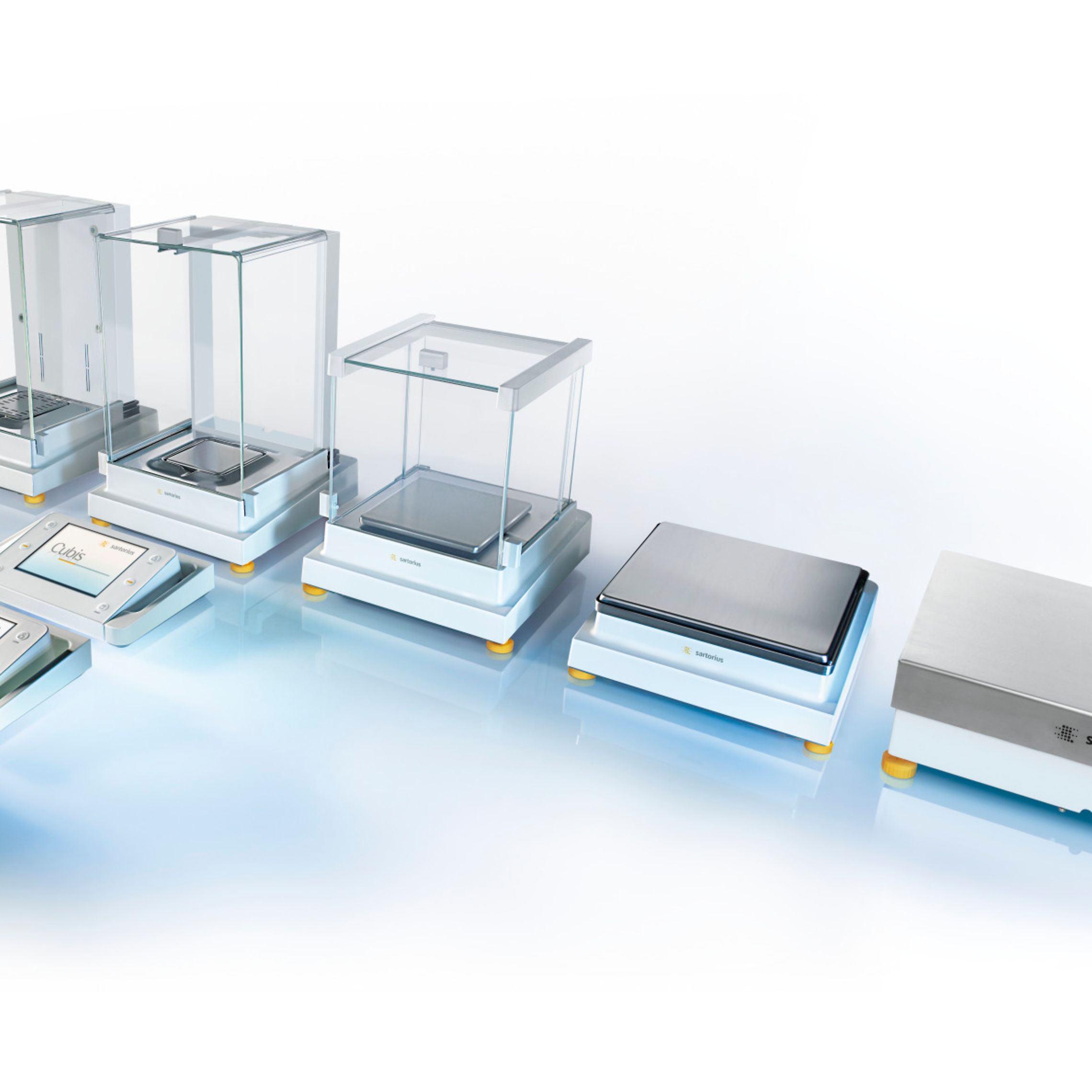 Cubis Balance Cubis® Laboratory Balance | Modular-Design | Sartorius