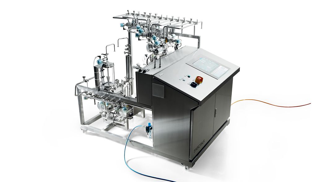 Chromatography Systems Sartorius