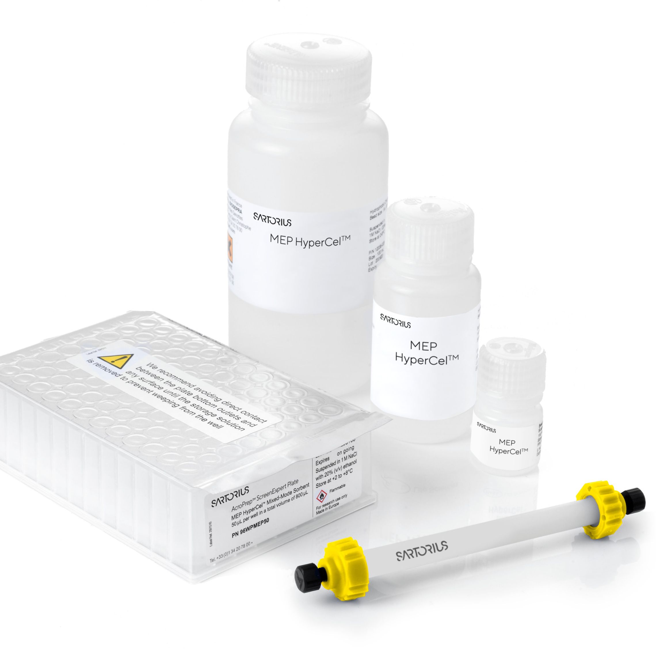 Affinity Chromatography Sartorius