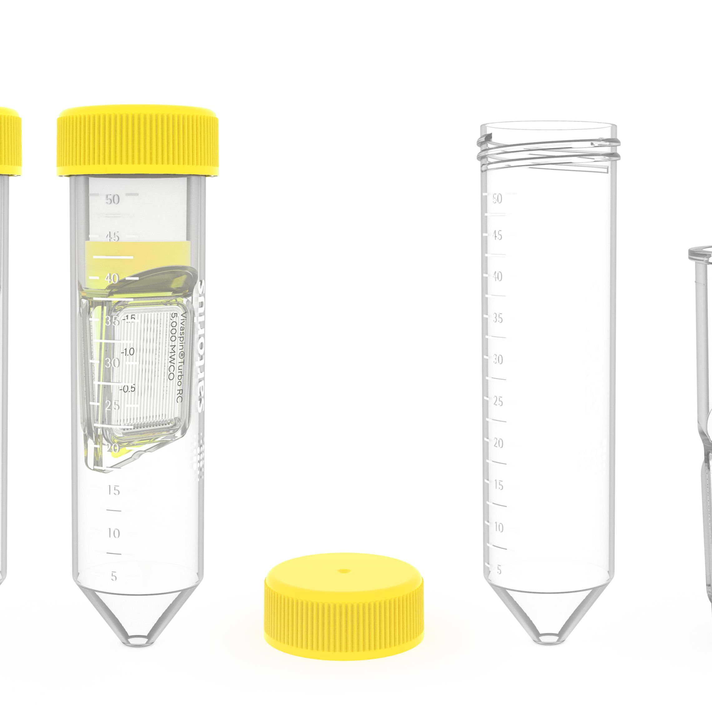 Centrifugal Concentrators Ultrafiltration Devices Sartorius