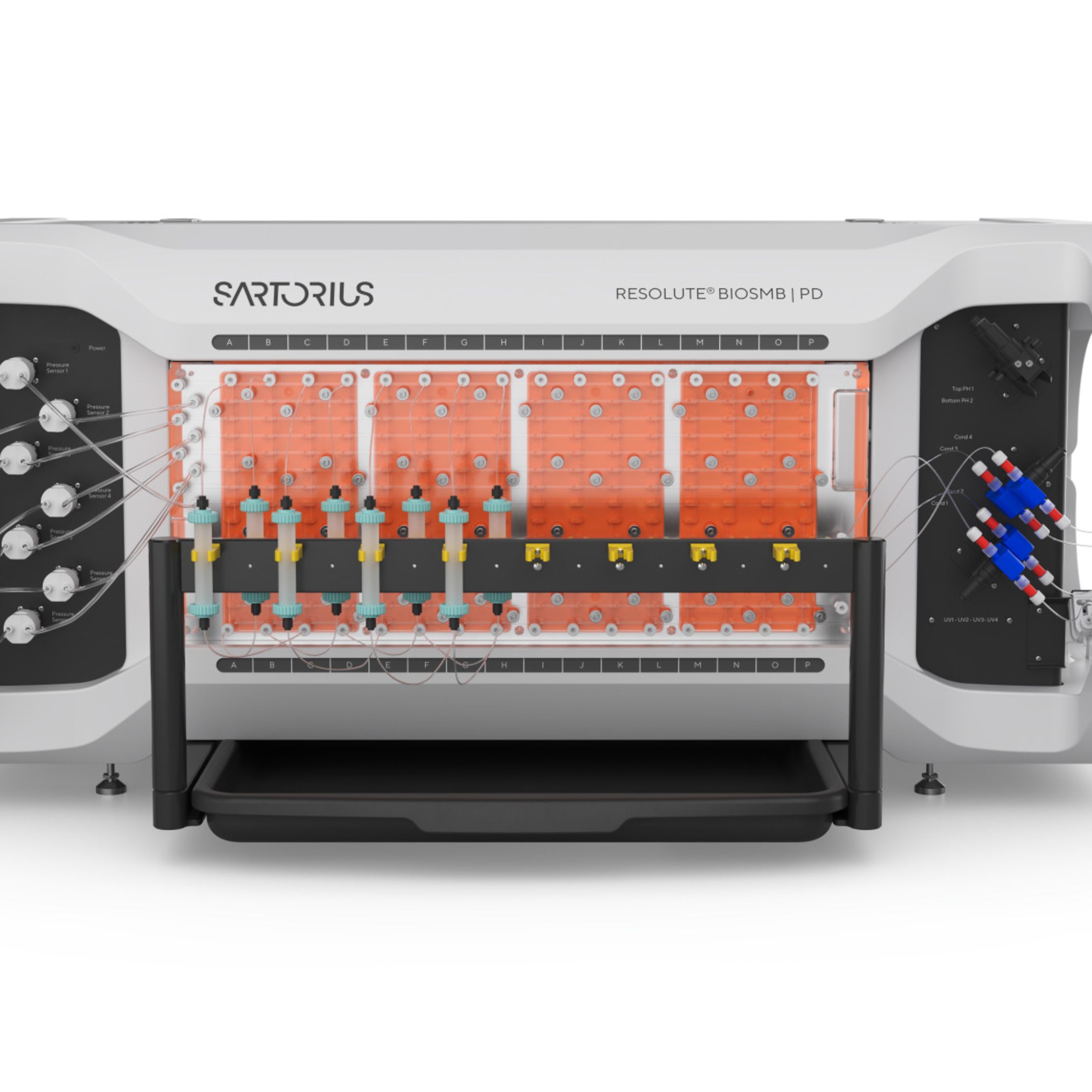 MultiColumn Chromatography Sartorius