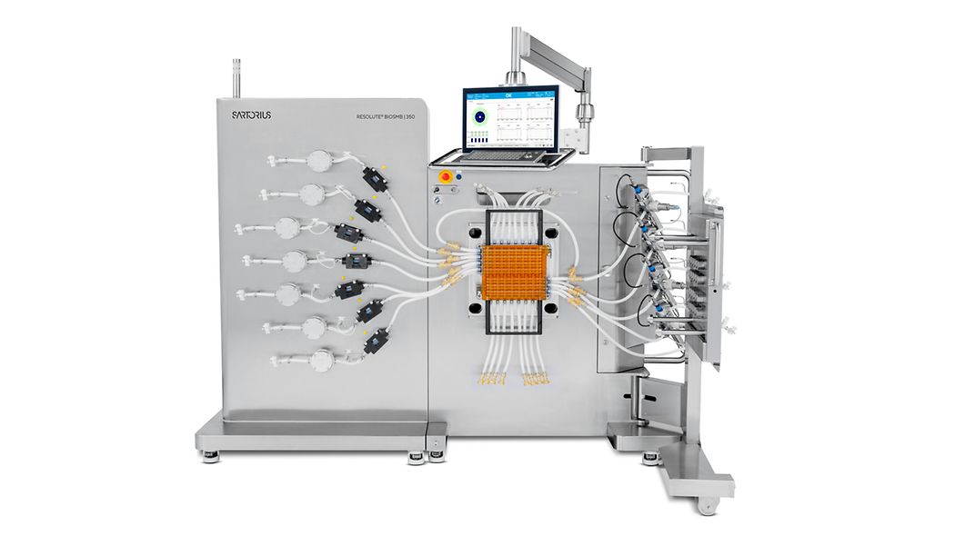 Chromatography Systems Sartorius