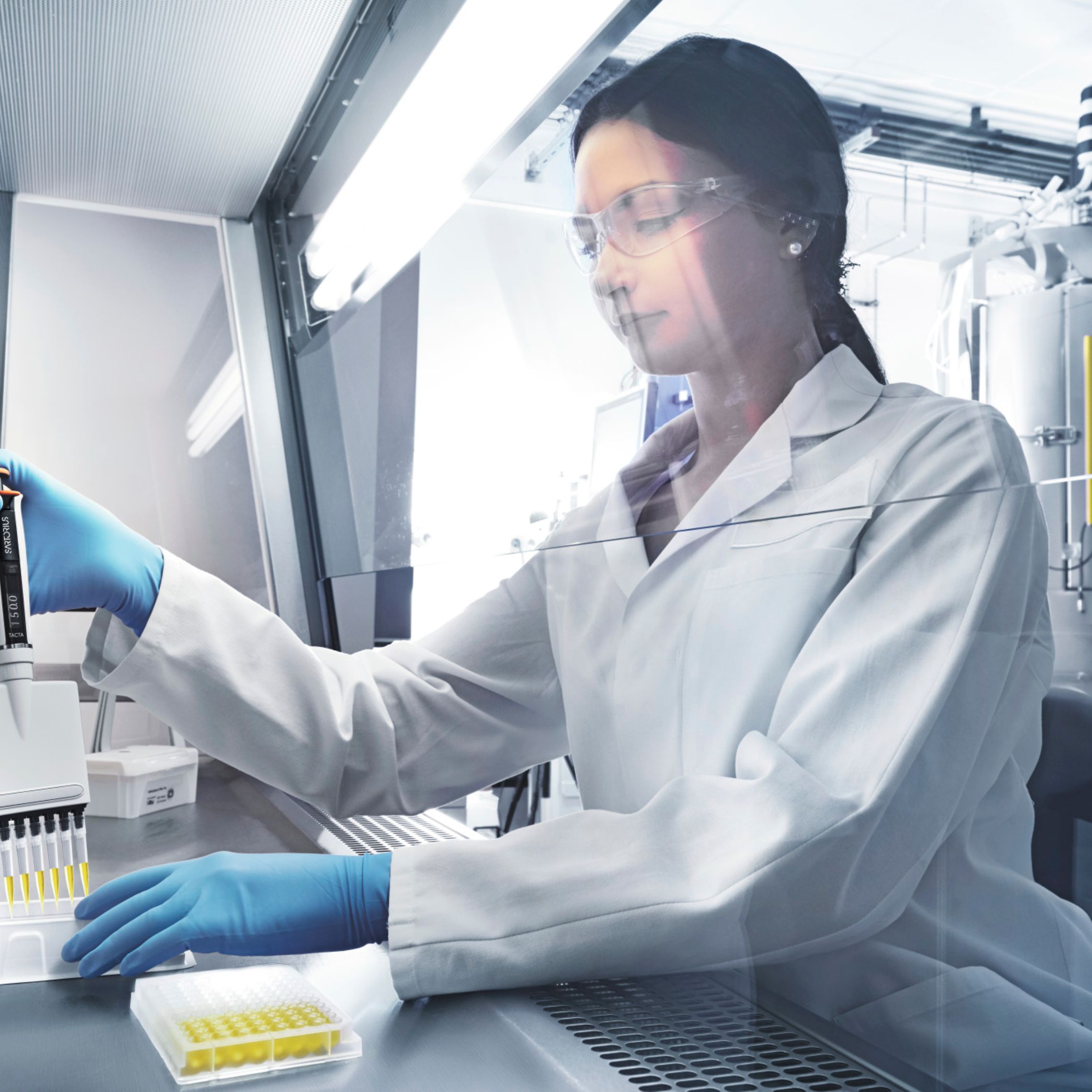 Best Pipetting Practices in qPCR Sartorius