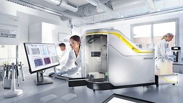 Sartorius Biopharma Laboratory Applied Life Sciences