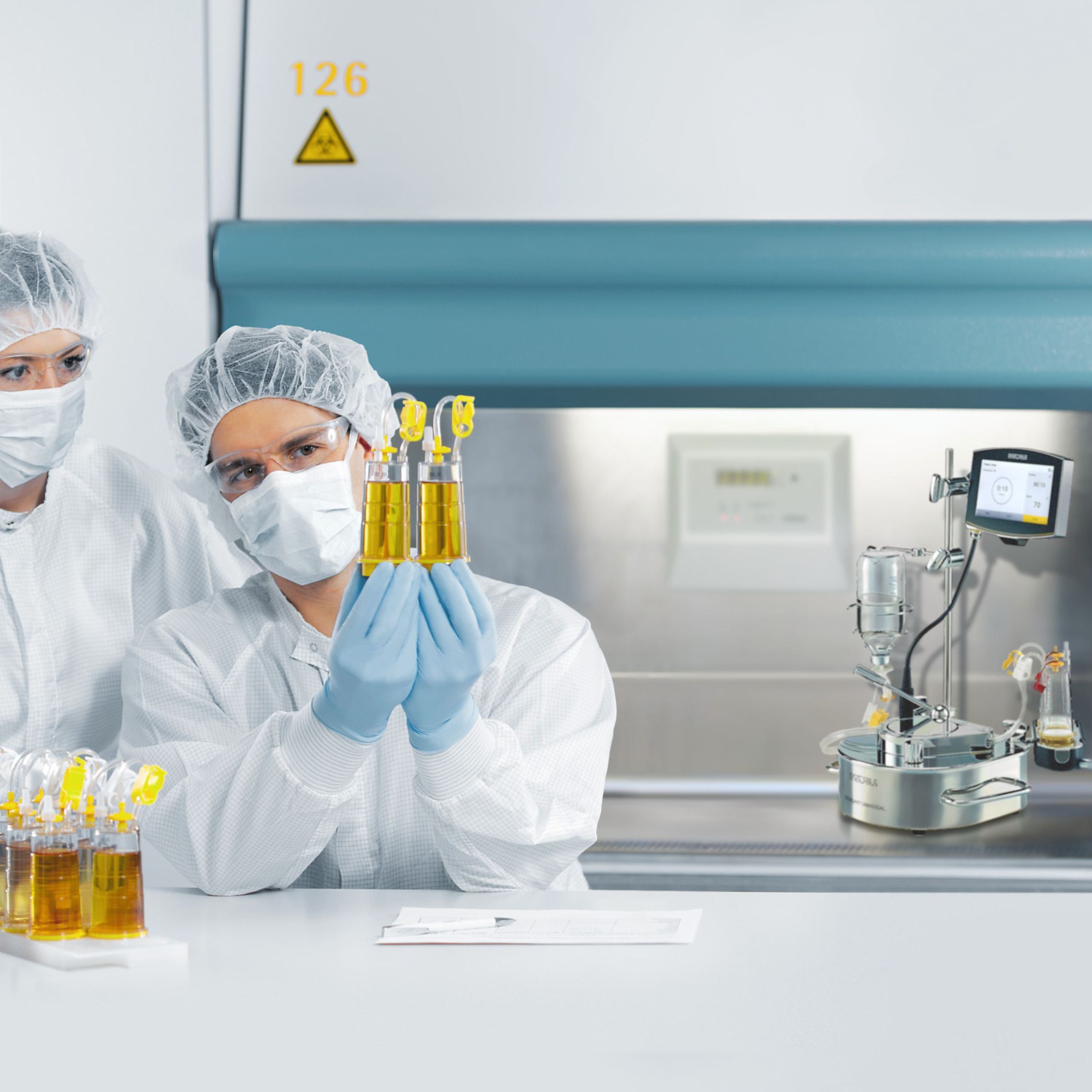 Sterility Testing Playbook | Sartorius