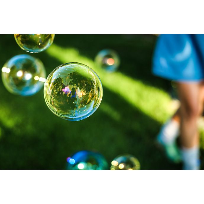 Uncovering the Secrets to LongLasting Bubbles Using DOE to Optimize a