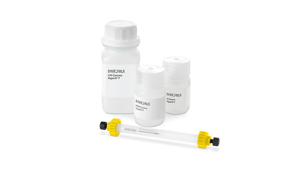Ion Exchange Chromatography Sartorius