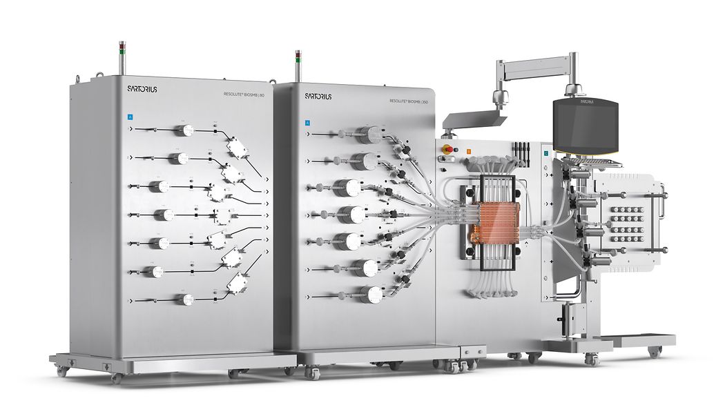 Continuous Chromatography Sartorius