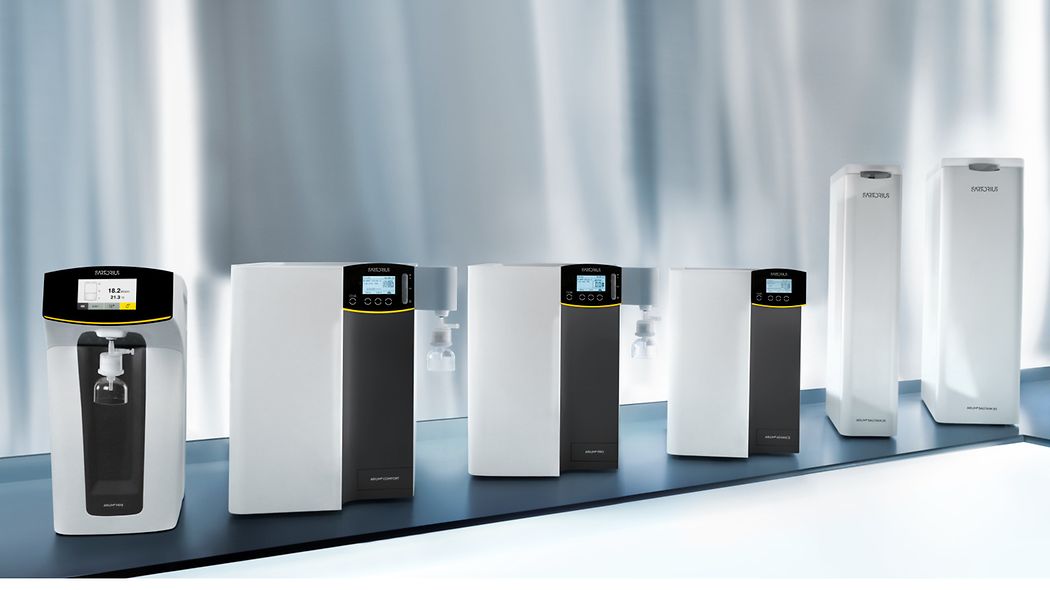 Water Purification Sartorius