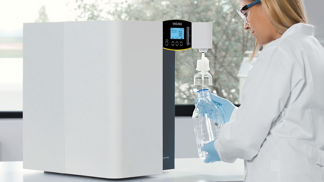 Arium® Pro Sartorius