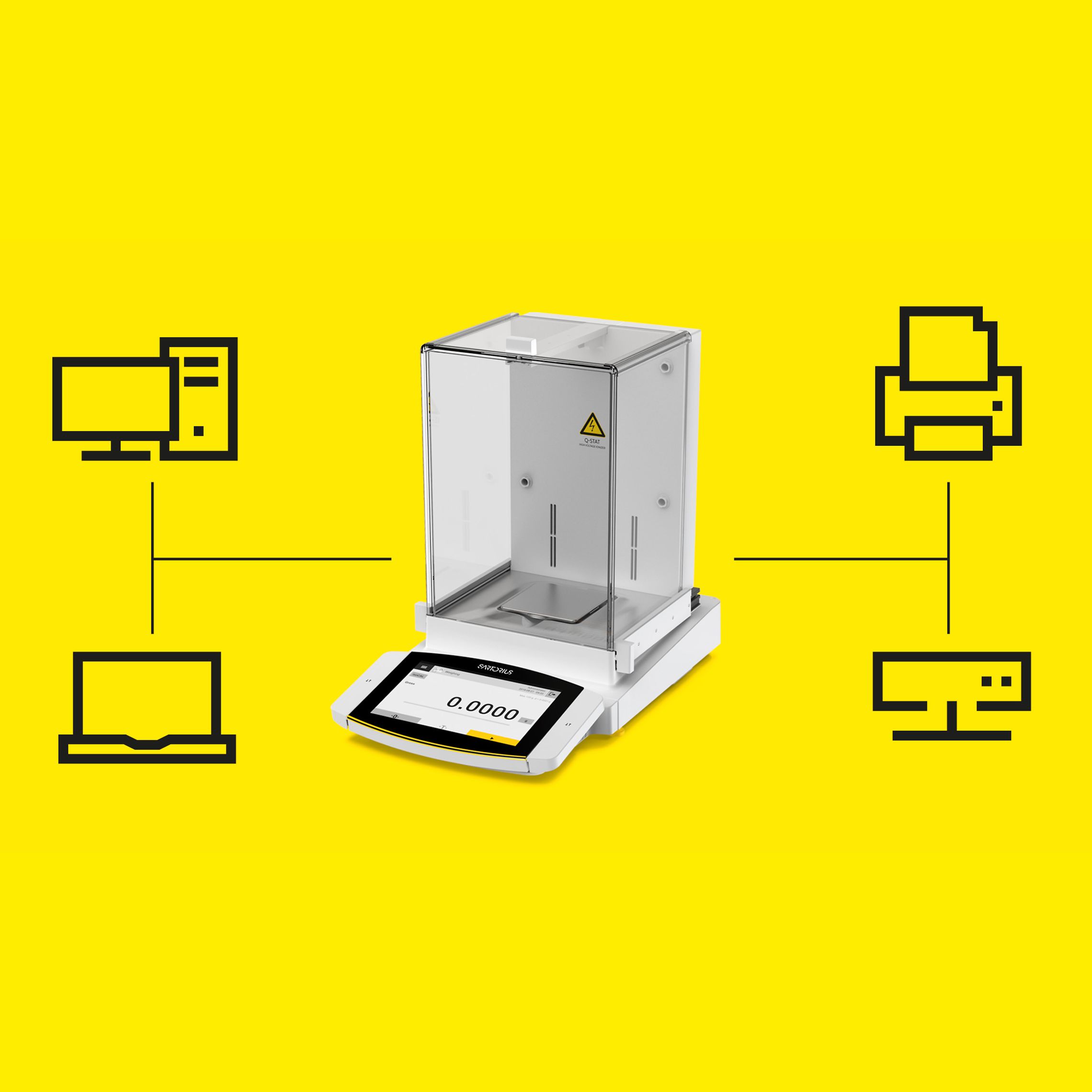 Exploring Ways to Ease Equipment Connectivity