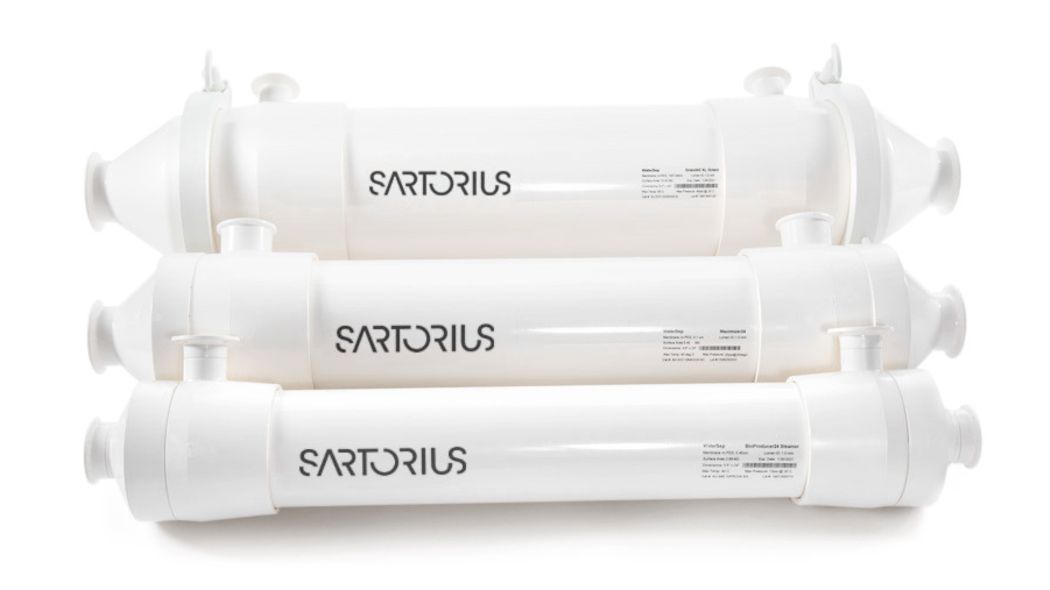WaterSep BioSeparations Integration Sartorius