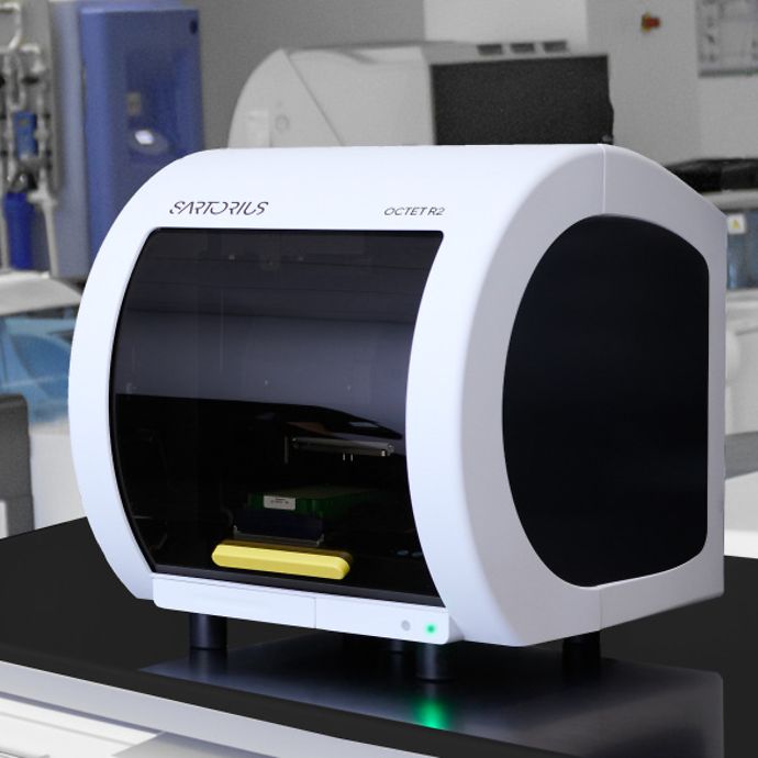 Octet R2 System Octet® R2 Protein Analysis System – QTWWM