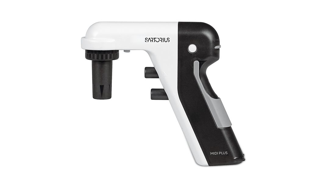 Pipette Controllers Midi Plus™ Sartorius