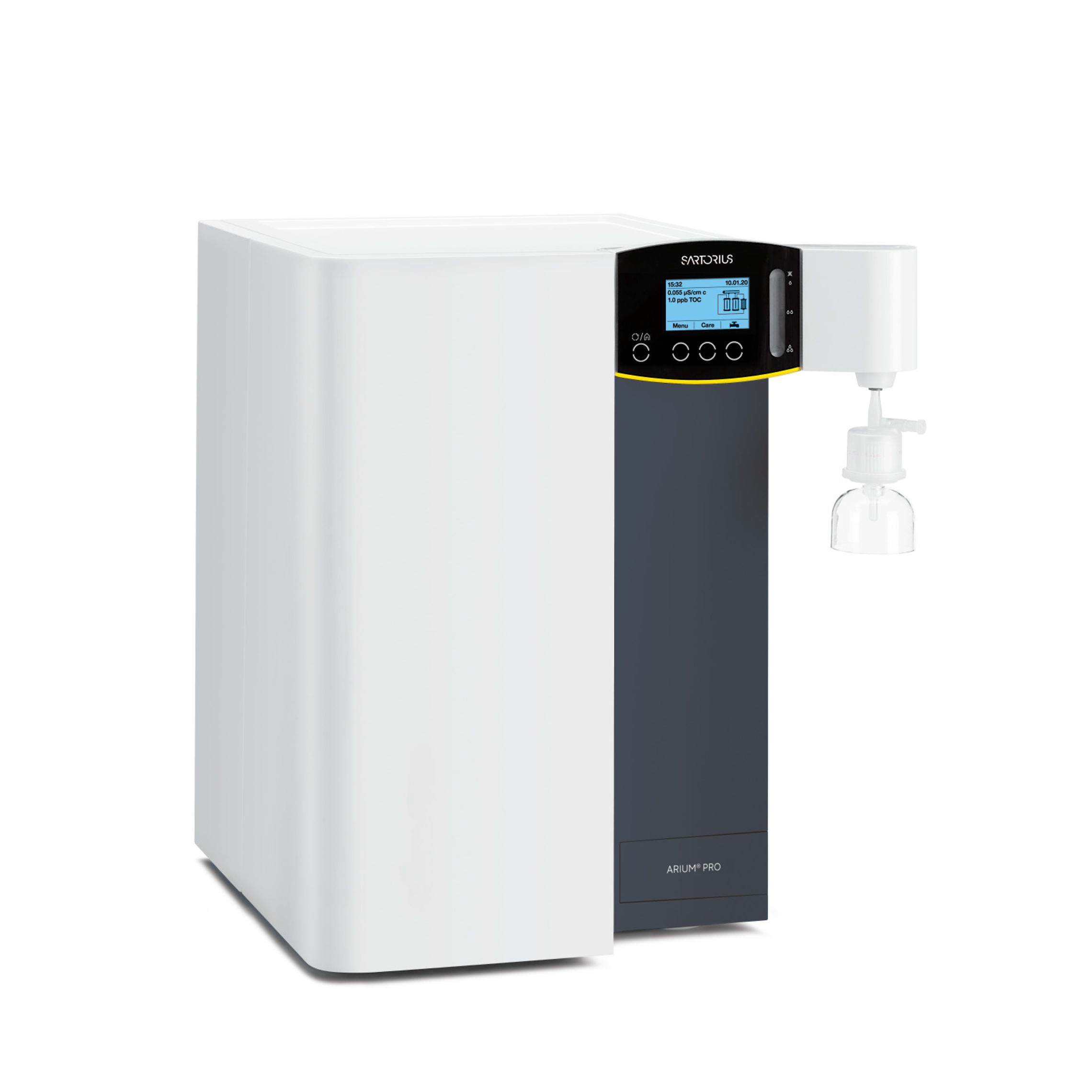 Water Dispensing System Arium® Smart Station Sartorius