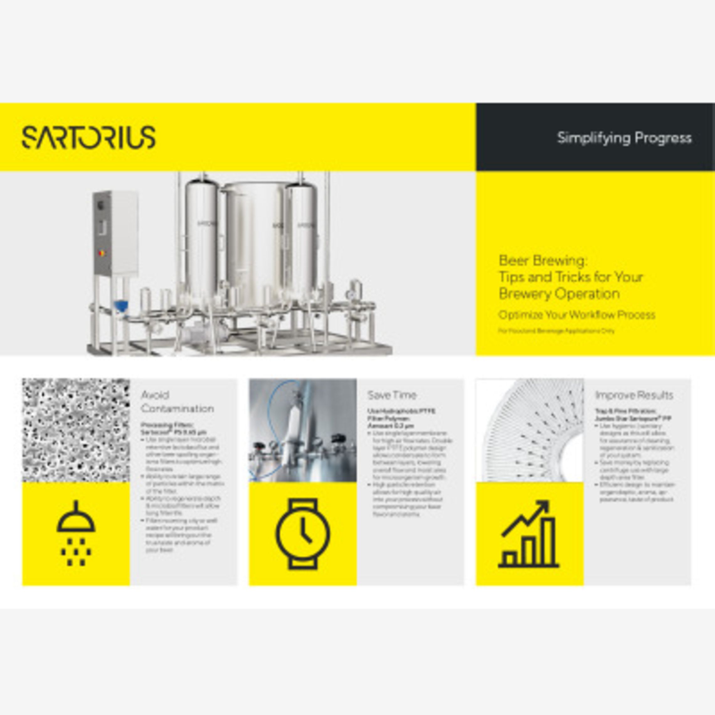 Beer Brewing Tips and Tricks for Your Brewery Operation