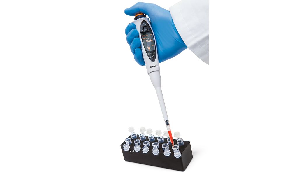 Picus® Nxt Electronic Pipette Ergonomic Pipette Sartorius