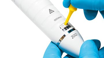 Tacta Mechanical Pipette Laboratory Pipettes Sartorius