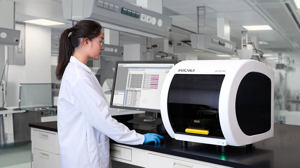 Octet LabelFree Detection Systems