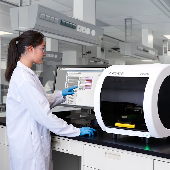 Label-Free Detection | Sartorius