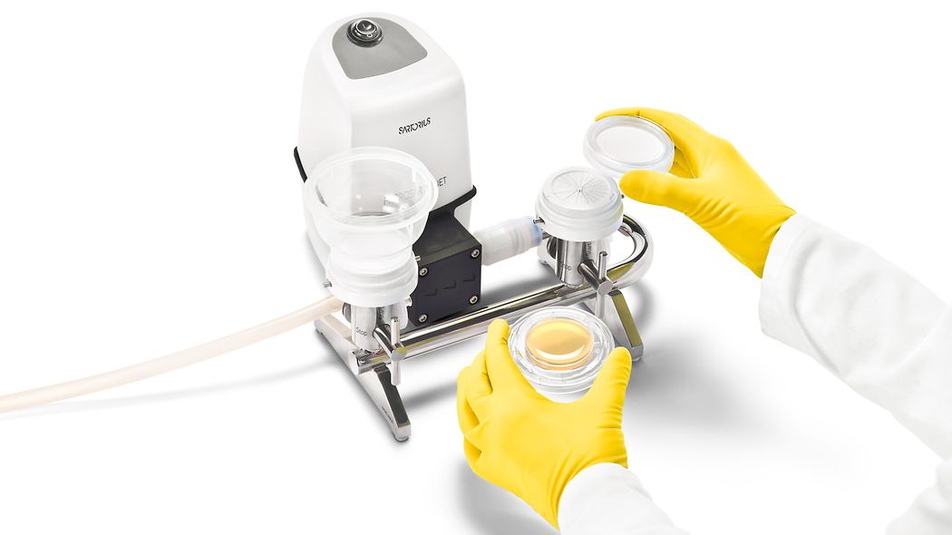 Pharmaceutical Microbiology Sartorius