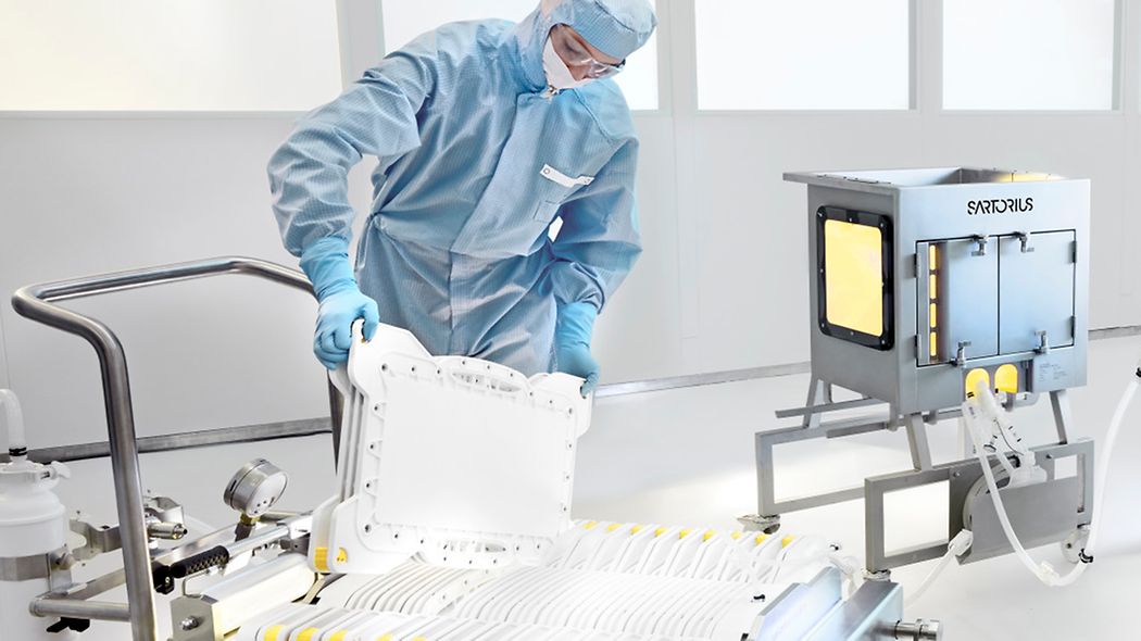 Membrane Chromatography Sartorius