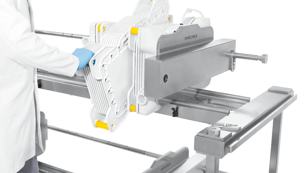 Sartoclear® Depth Filter Sartorius