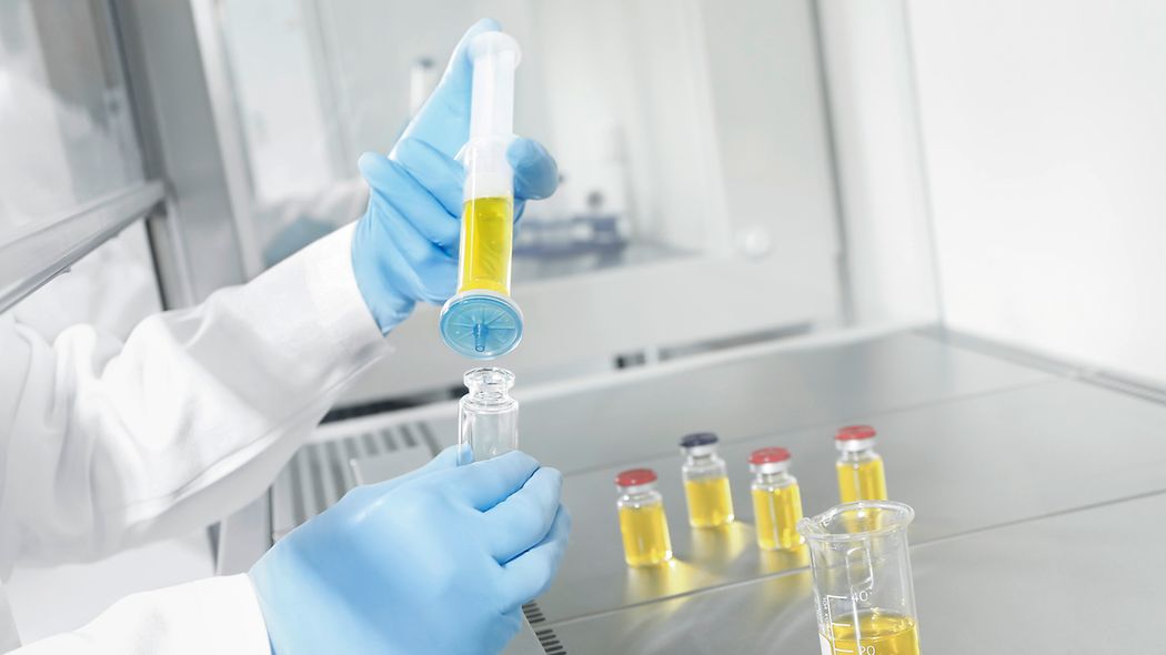 Minisart® Syringe Filters Sterile Filtration Sartorius