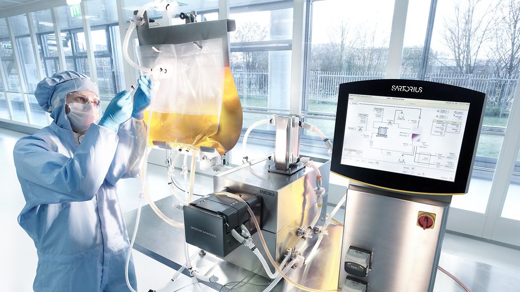 Process Filtration Sartorius