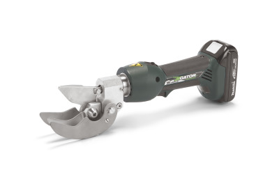 Battery Operated Quickseal® Cutting Tool