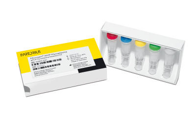 Microsart® AMP Mycoplasma PCR Detection Kit