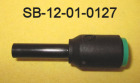 Reduce connector 1/4" - 6mm